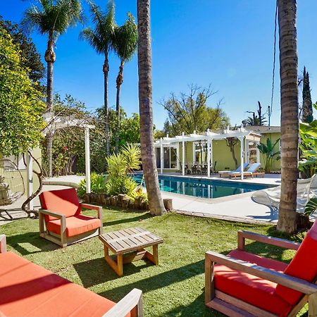 Villa La Verde - Newly Designed 4Br Villa With Pool & Guesthouse By Topanga Los Angeles Bagian luar foto