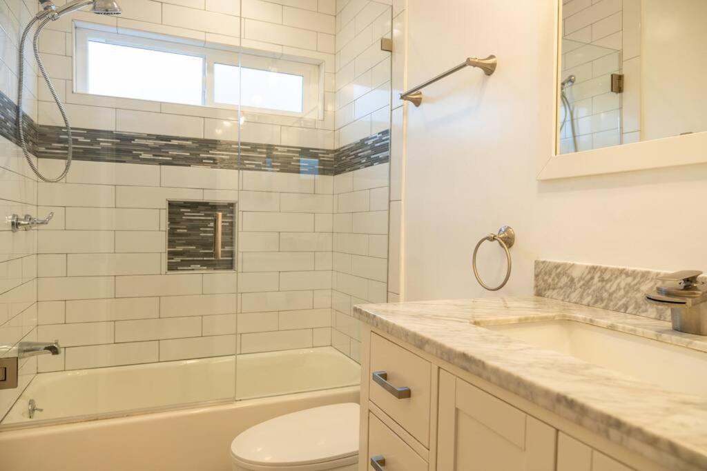 Villa La Verde - Newly Designed 4Br Villa With Pool & Guesthouse By Topanga Los Angeles Bagian luar foto
