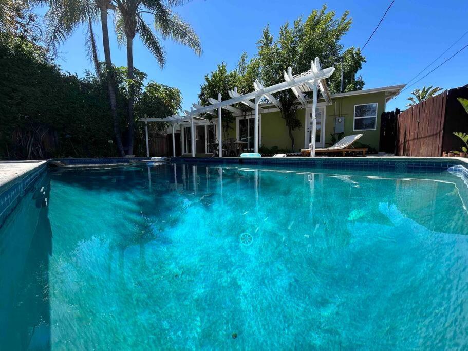 Villa La Verde - Newly Designed 4Br Villa With Pool & Guesthouse By Topanga Los Angeles Bagian luar foto
