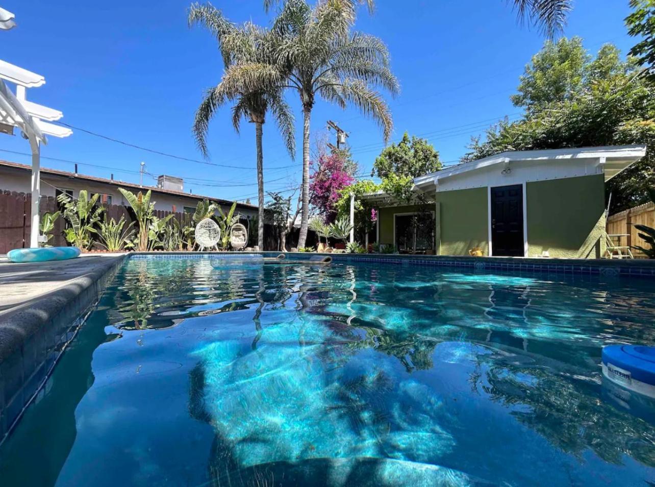 Villa La Verde - Newly Designed 4Br Villa With Pool & Guesthouse By Topanga Los Angeles Bagian luar foto