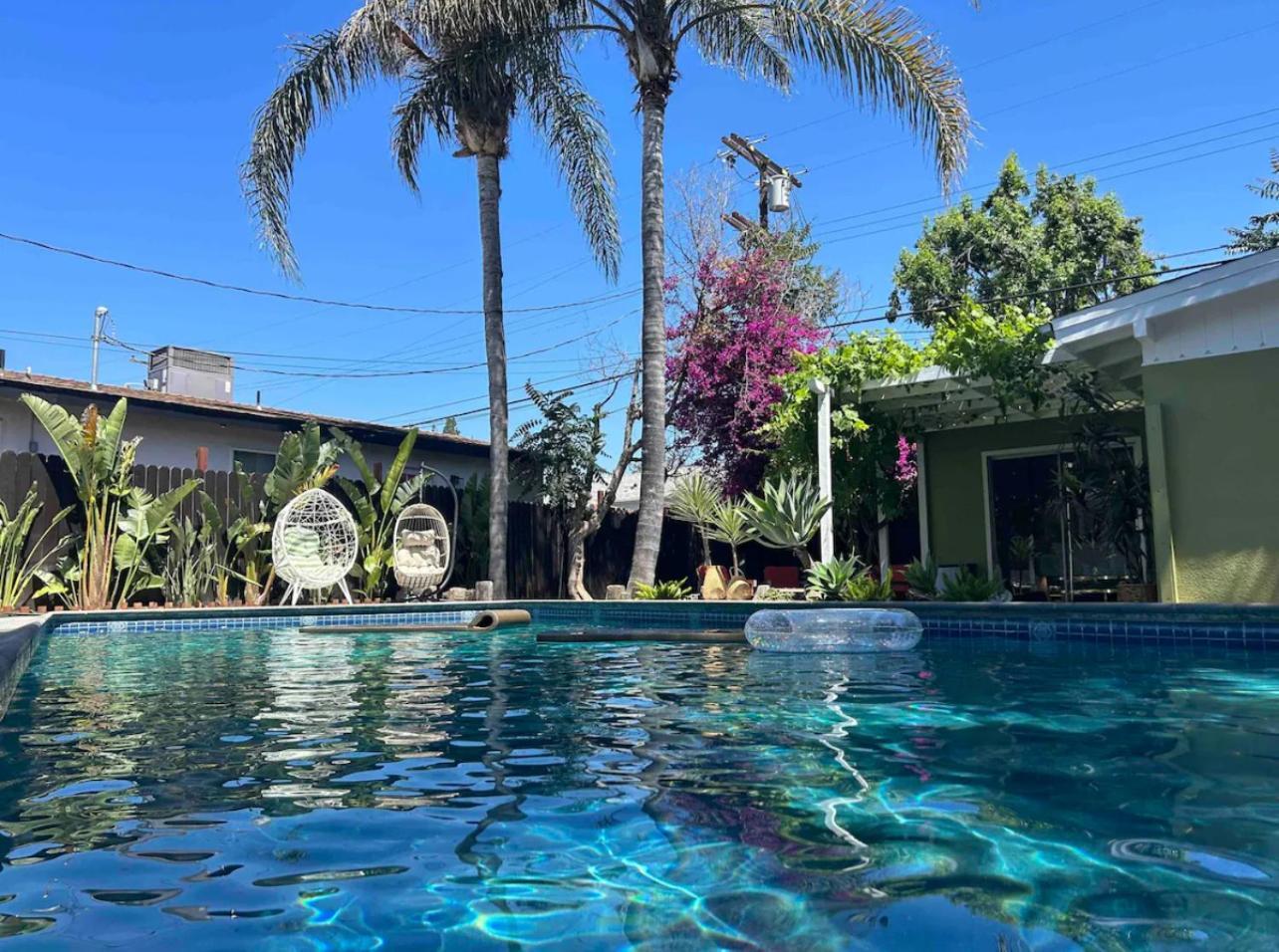 Villa La Verde - Newly Designed 4Br Villa With Pool & Guesthouse By Topanga Los Angeles Bagian luar foto