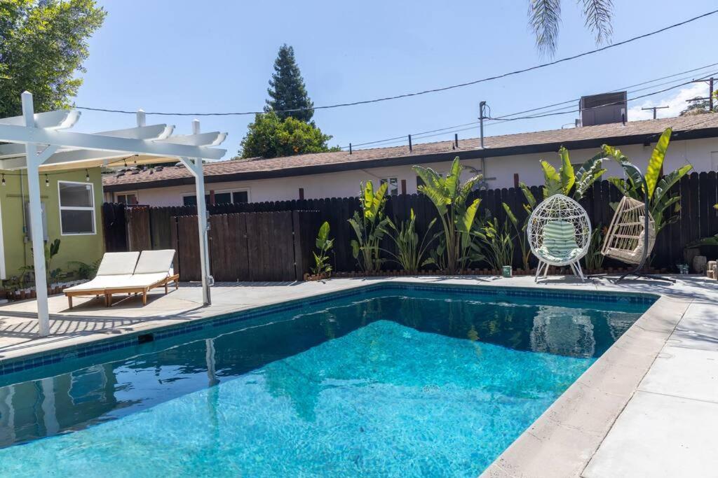 Villa La Verde - Newly Designed 4Br Villa With Pool & Guesthouse By Topanga Los Angeles Bagian luar foto