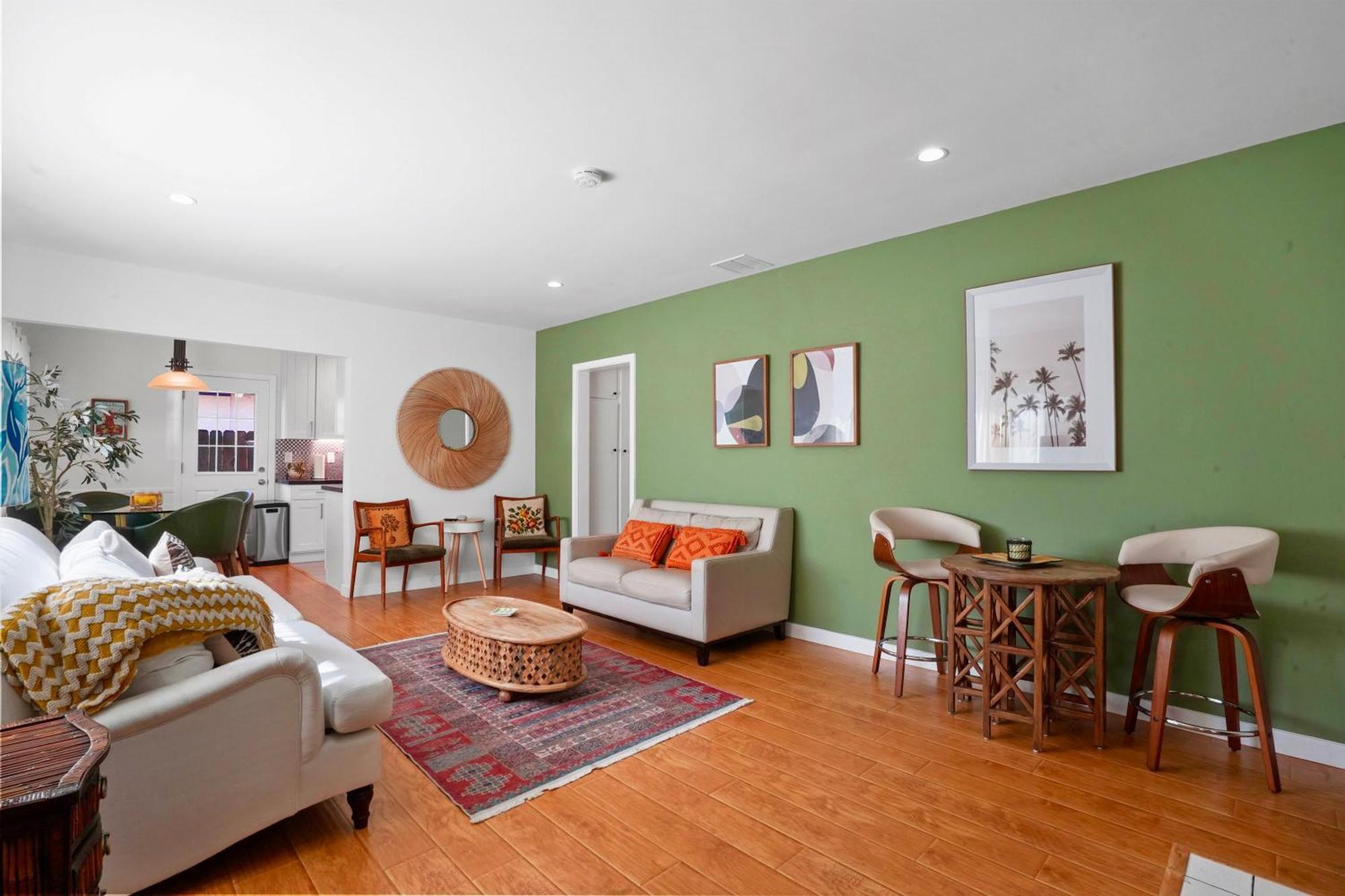 Villa La Verde - Newly Designed 4Br Villa With Pool & Guesthouse By Topanga Los Angeles Bagian luar foto