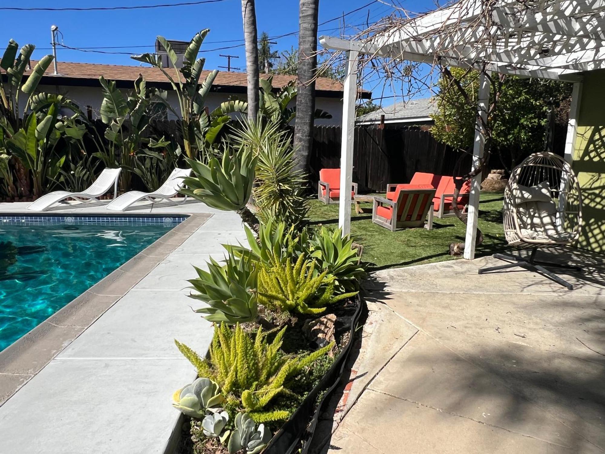 Villa La Verde - Newly Designed 4Br Villa With Pool & Guesthouse By Topanga Los Angeles Bagian luar foto