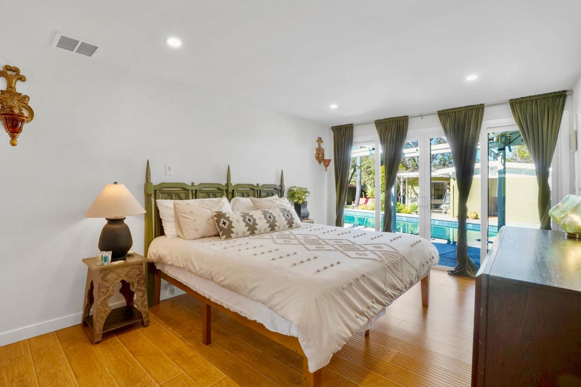 Villa La Verde - Newly Designed 4Br Villa With Pool & Guesthouse By Topanga Los Angeles Bagian luar foto