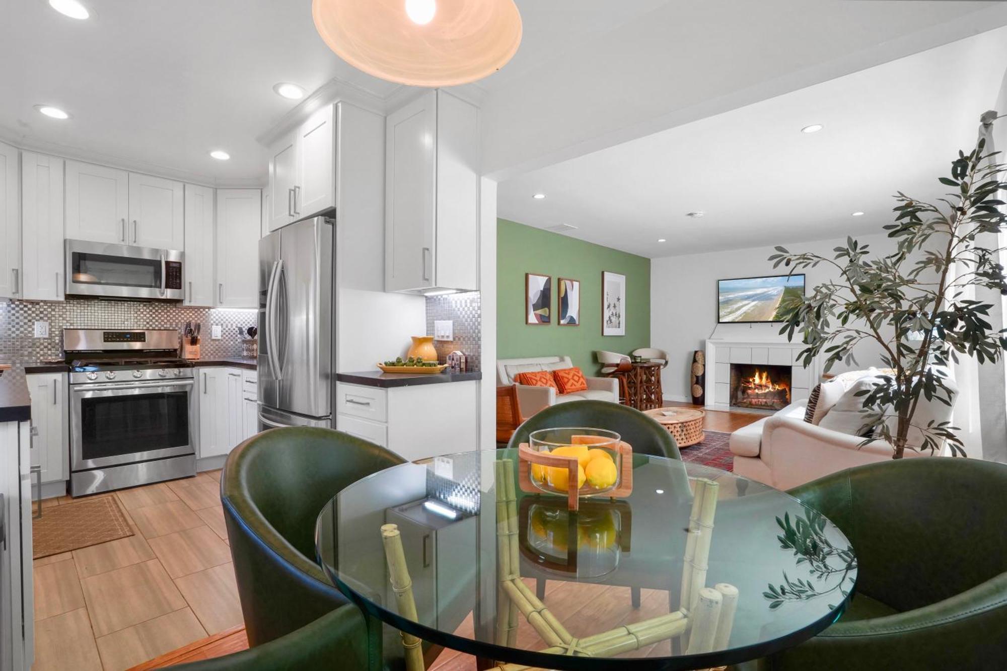 Villa La Verde - Newly Designed 4Br Villa With Pool & Guesthouse By Topanga Los Angeles Bagian luar foto